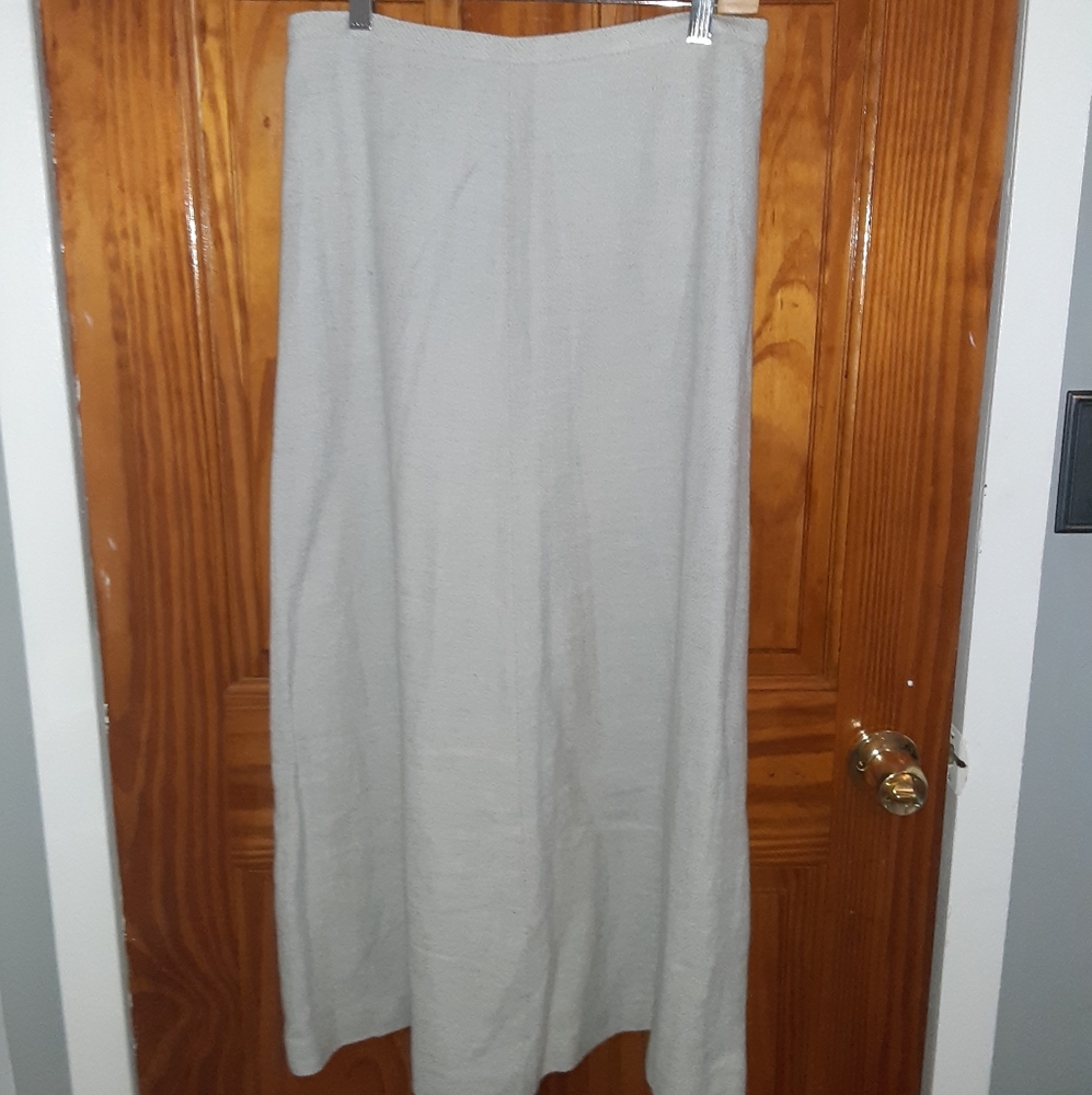 Agnes B. Maxi skirt